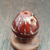 Exquisite Antique Tibetan Etched Agate Bead: A Rare Gem from the Past